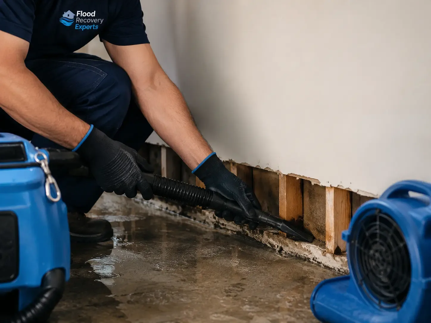 Why choose Flood Damage Cleanup in Oklahoma
